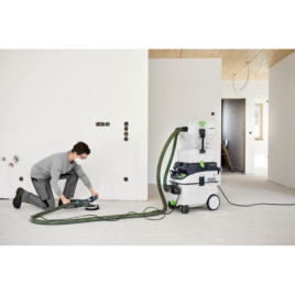 Odkurzacz mobilny CLEANTEC CTL 36 EI AC-RENOFIX 577891