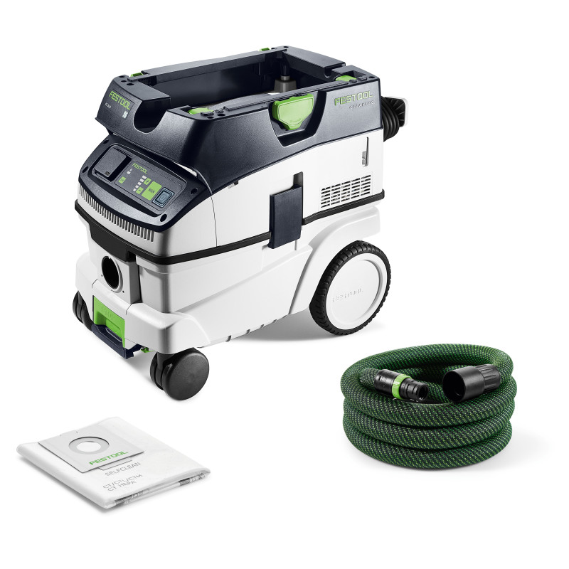 Odkurzacz mobilny CLEANTEC CTL 26 EI 577898