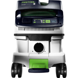 Odkurzacz mobilny CLEANTEC CTL 26 EI 577898