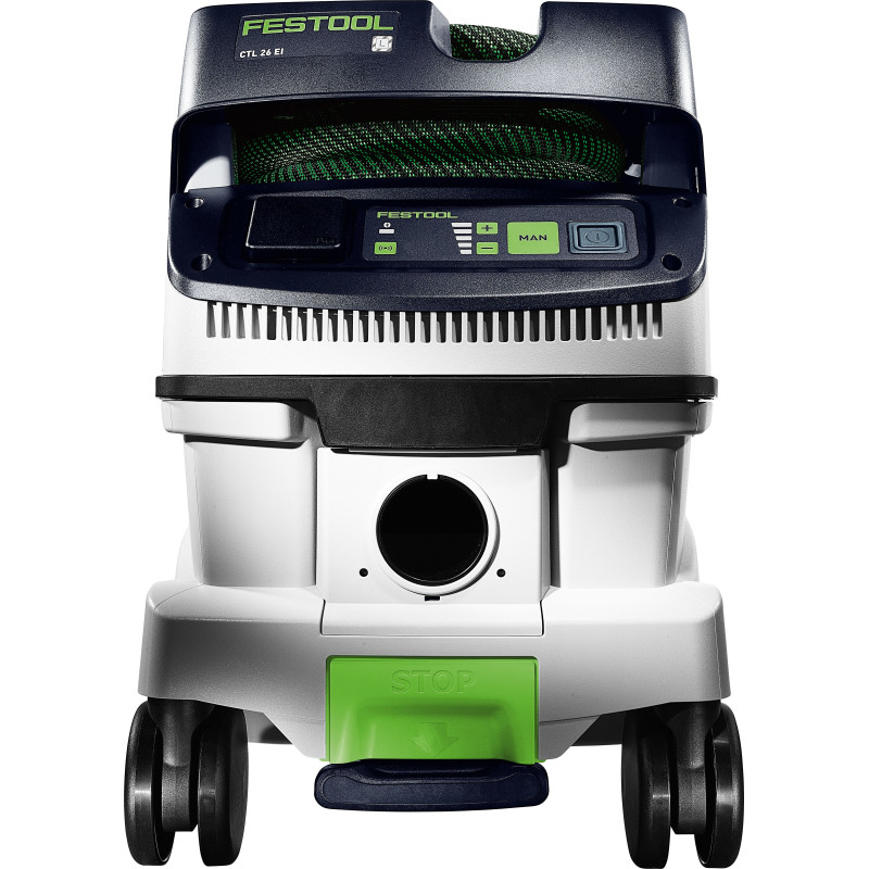 Odkurzacz mobilny CLEANTEC CTL 26 EI 577898