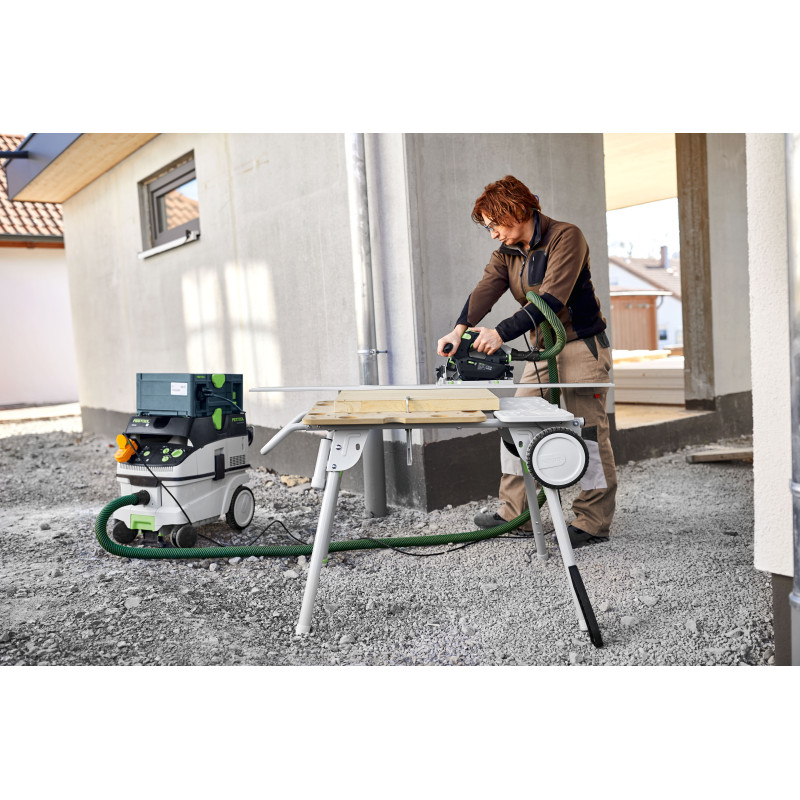 Odkurzacz mobilny CLEANTEC CTL 26 EI 577898