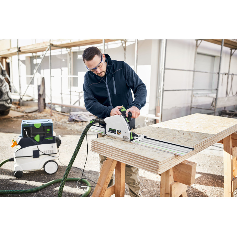 Odkurzacz mobilny CLEANTEC CTL 26 EI 577898