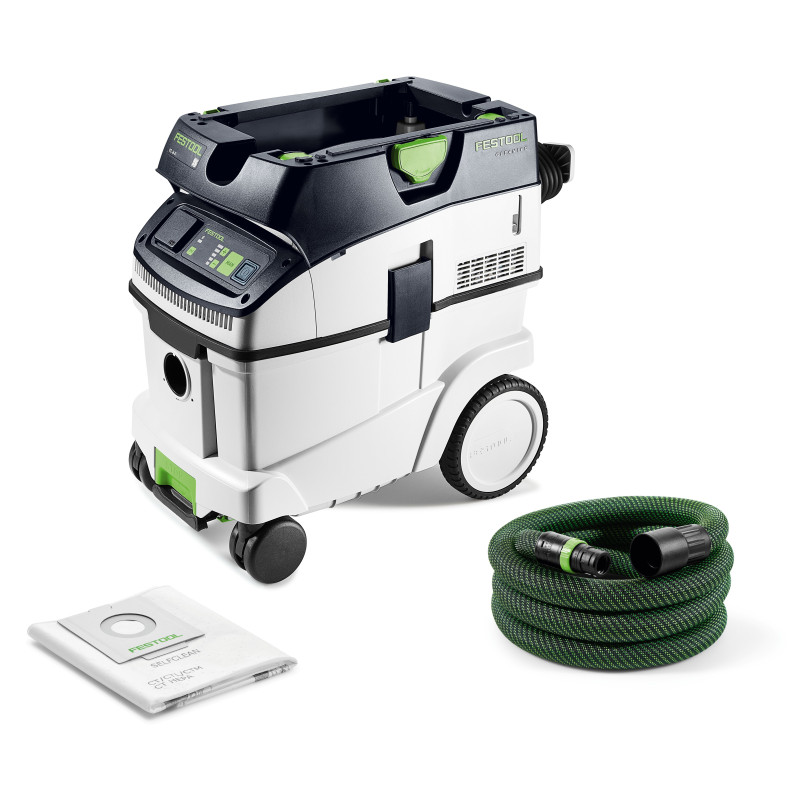 Odkurzacz mobilny CLEANTEC CTL 36 EI 577908