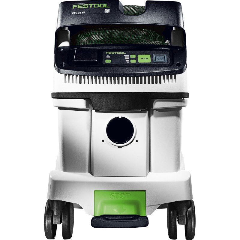 Odkurzacz mobilny CLEANTEC CTL 36 EI 577908