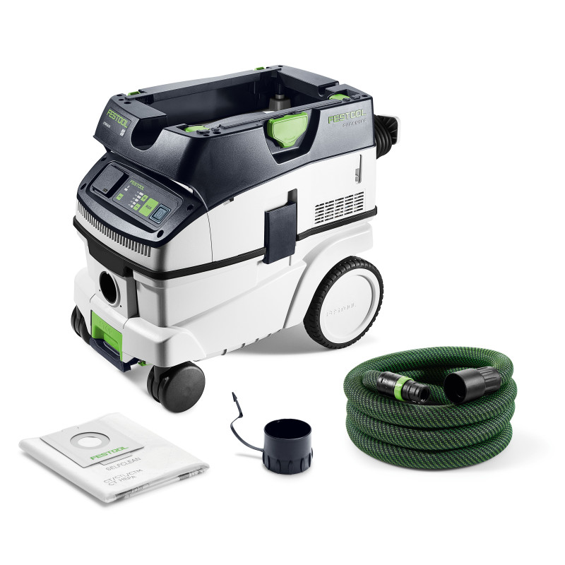 Odkurzacz mobilny CLEANTEC CTM 26 EI 577918