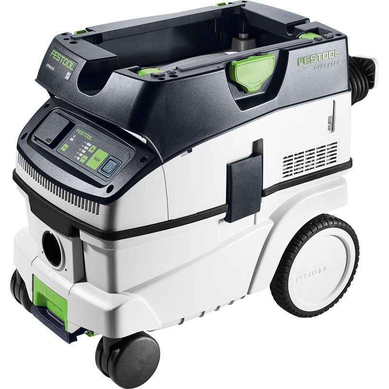 Odkurzacz mobilny CLEANTEC CTM 26 EI 577918