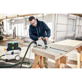 Odkurzacz mobilny CLEANTEC CTM 26 EI 577918