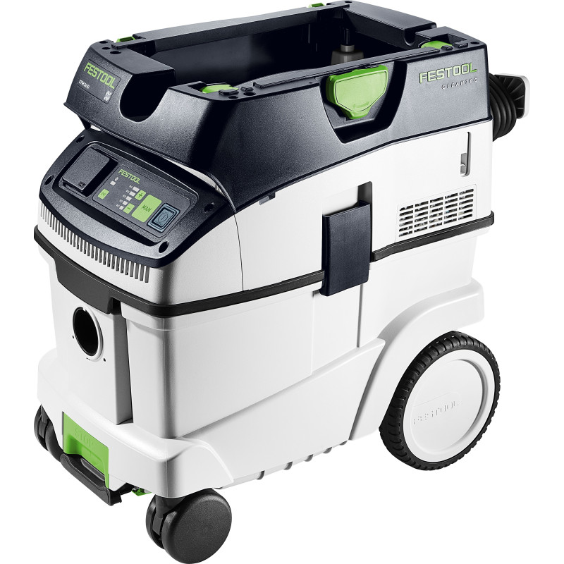 Odkurzacz mobilny CLEANTEC CTM 36 EI 577924