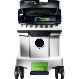 Odkurzacz mobilny CLEANTEC CTM 36 EI 577924