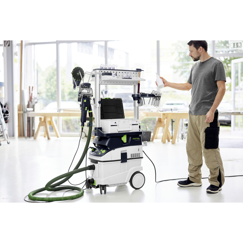 Odkurzacz mobilny CLEANTEC CTM 36 EI 577924