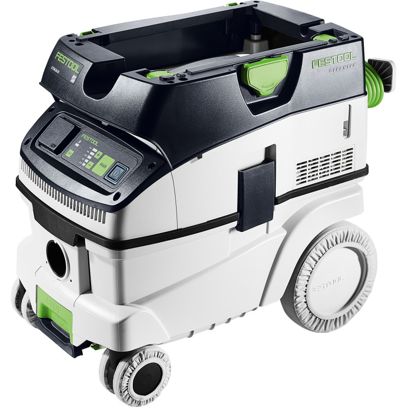 Odkurzacz mobilny CLEANTEC CTM 26 EI-FLR 578159