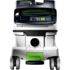 Odkurzacz mobilny CLEANTEC CTM 26 EI-FLR 578159
