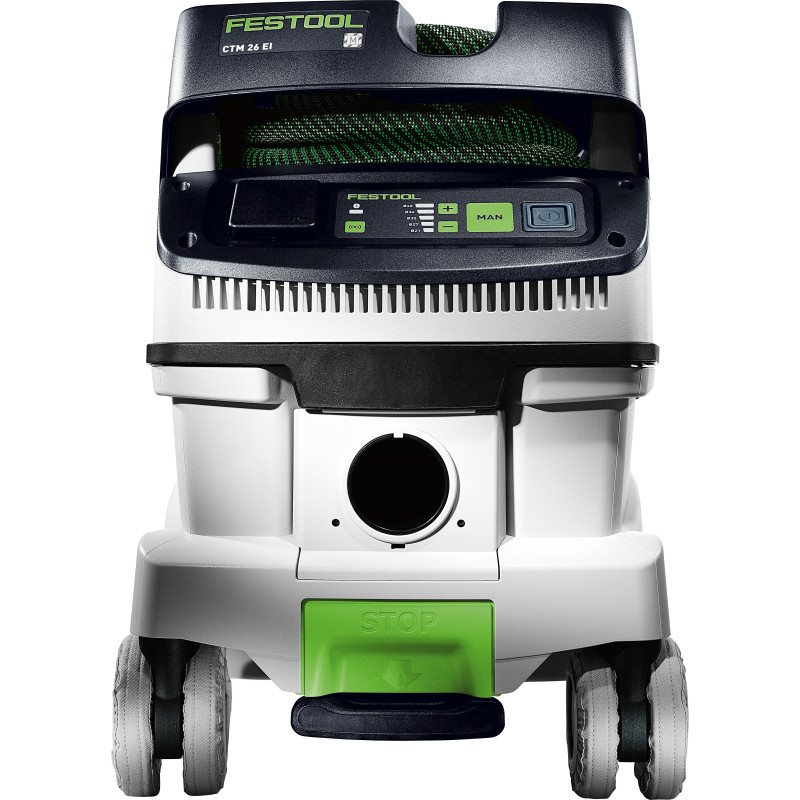 Odkurzacz mobilny CLEANTEC CTM 26 EI-FLR 578159