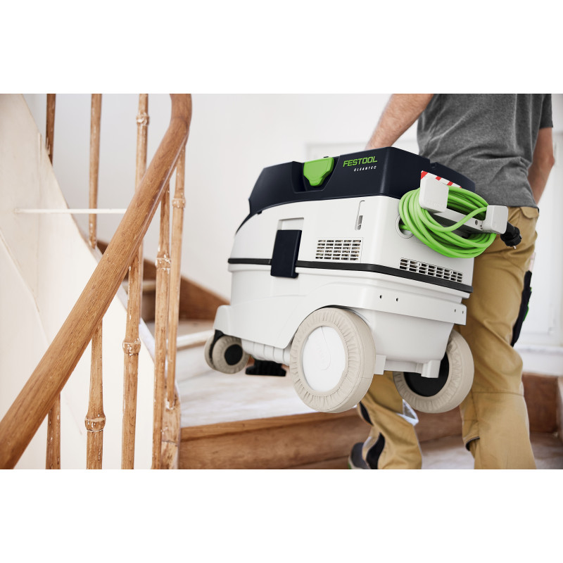 Odkurzacz mobilny CLEANTEC CTM 26 EI-FLR 578159