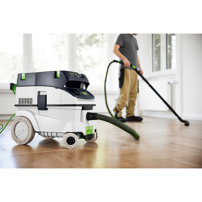 Odkurzacz mobilny CLEANTEC CTM 26 EI-FLR 578159
