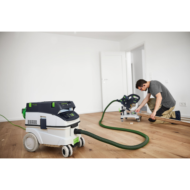 Odkurzacz mobilny CLEANTEC CTM 26 EI-FLR 578159