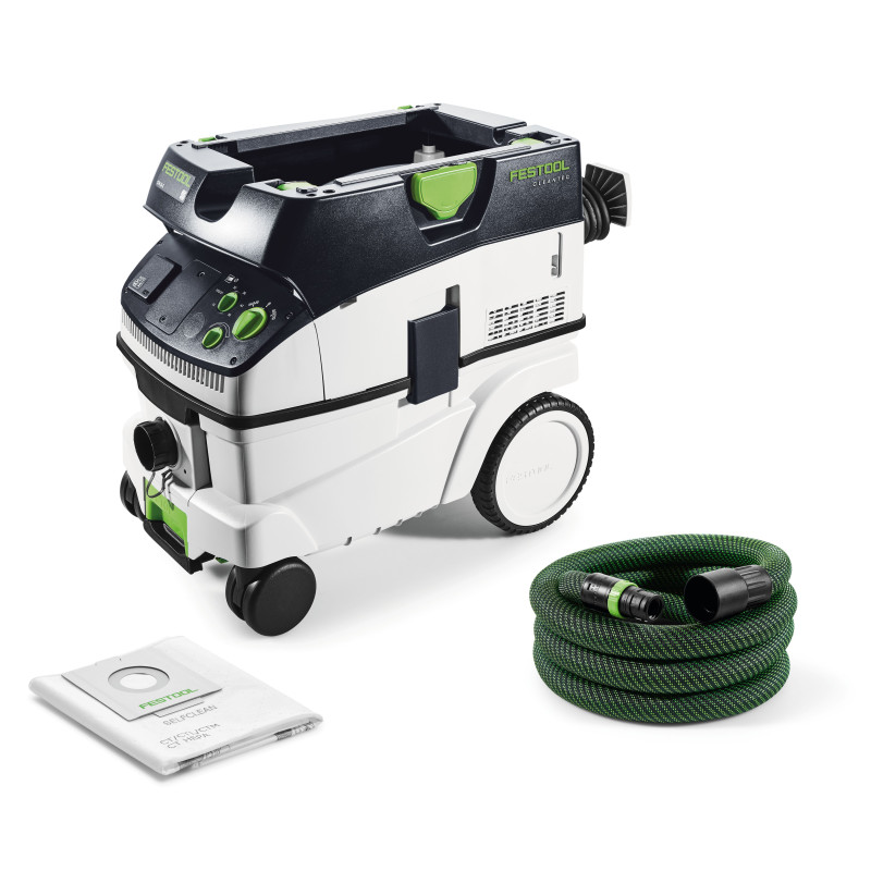 Odkurzacz mobilny CLEANTEC CTM 26 E 574981