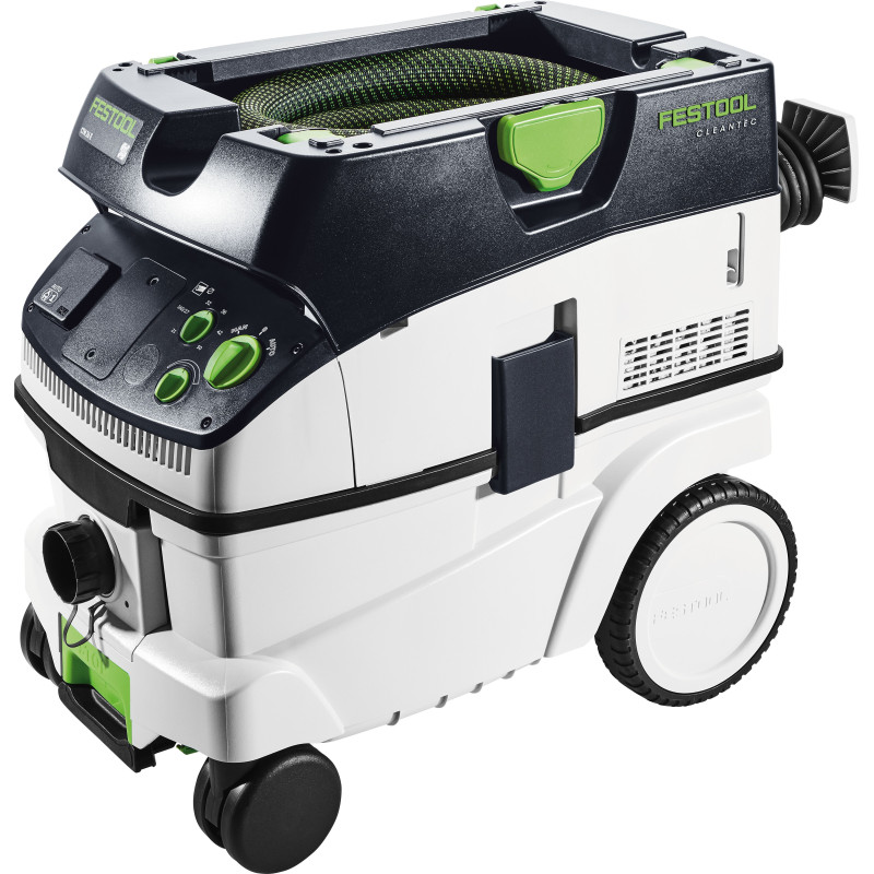 Odkurzacz mobilny CLEANTEC CTM 26 E 574981