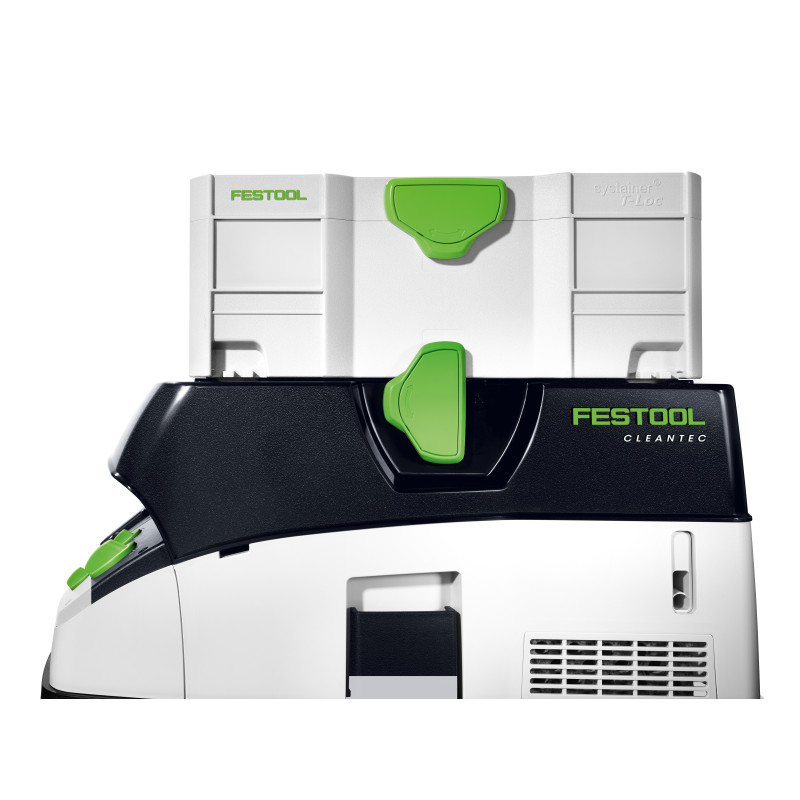 Odkurzacz mobilny CLEANTEC CTM 26 E 574981