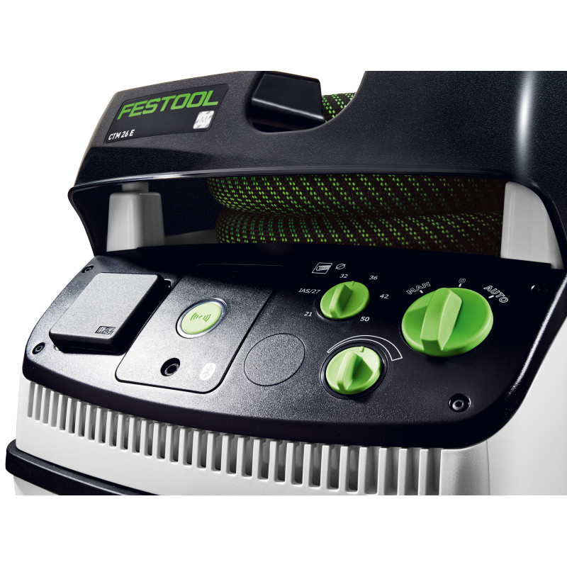 Odkurzacz mobilny CLEANTEC CTM 26 E 574981