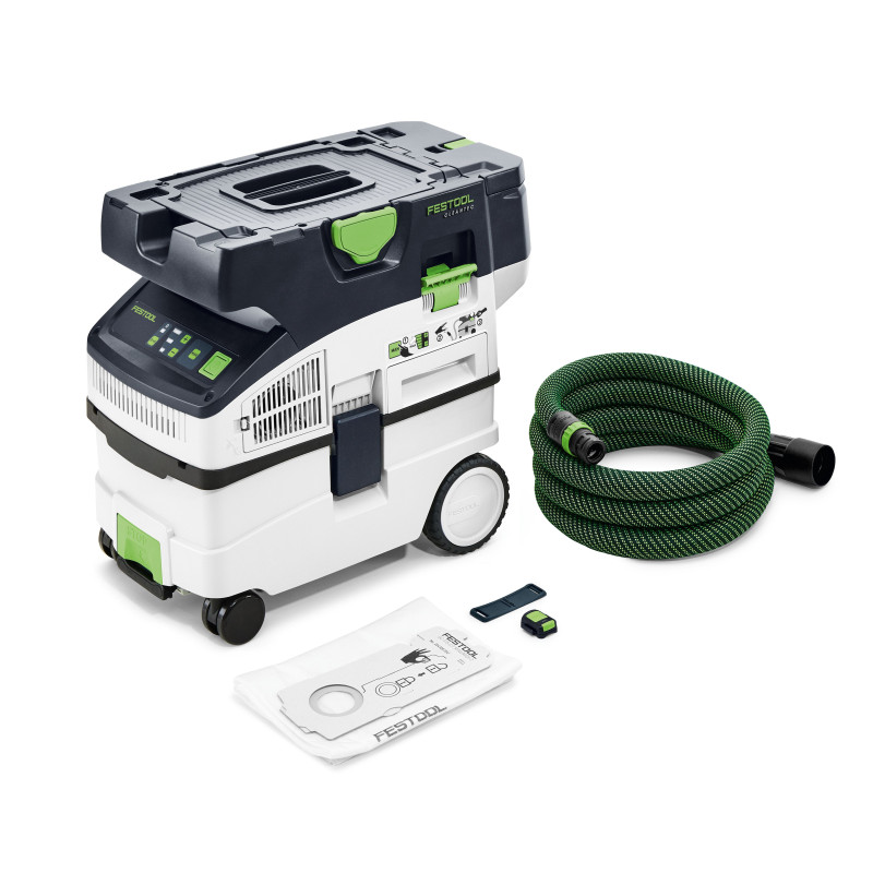 Akumulatorowy odkurzacz mobilny CLEANTEC CTLC MIDI I-Basic 577066