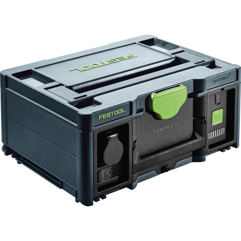 SYS-PowerStation SYS-PST 1500 Li HP 205721