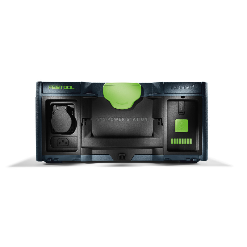 SYS-PowerStation SYS-PST 1500 Li HP 205721