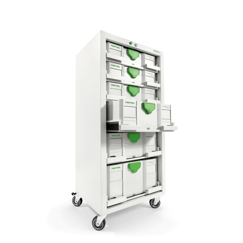 Szafki na Systainery SYS-PORT 500/2 491921