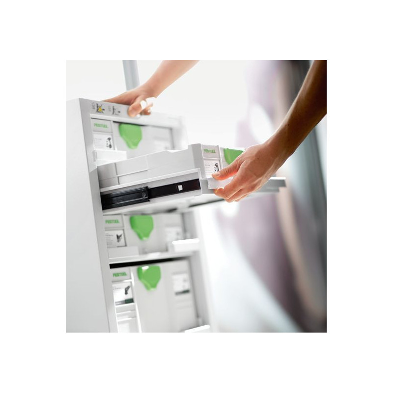 Szafki na Systainery SYS-PORT 500/2 491921