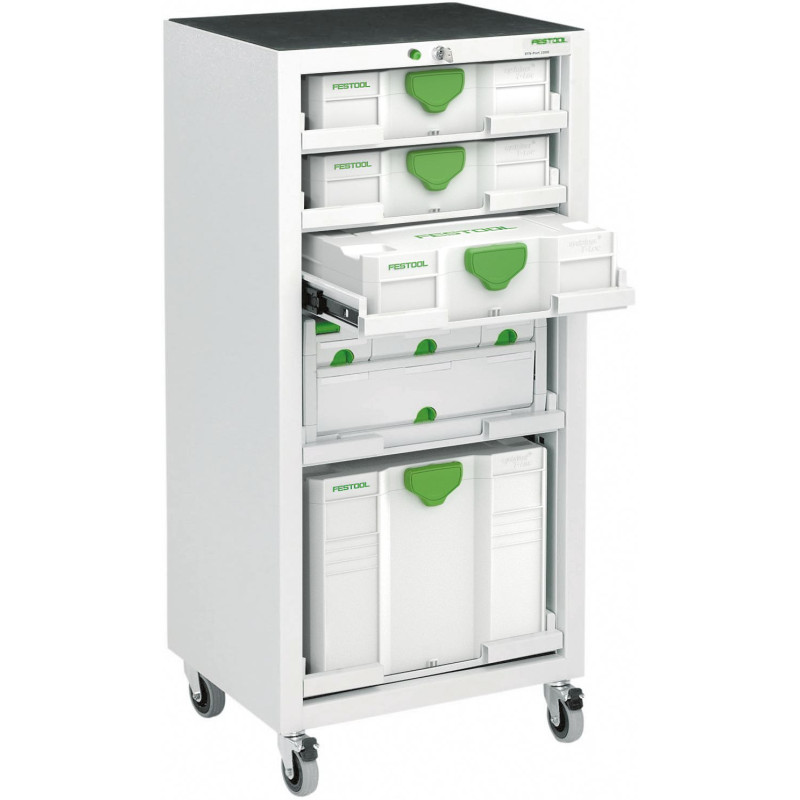 Szafki na Systainery SYS-PORT 1000/2 491922