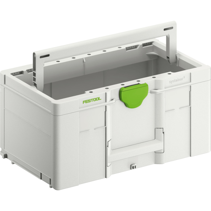 Systainer³ ToolBox SYS3 TB L 237 204868