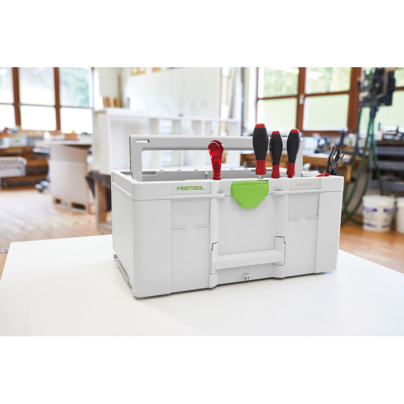 Systainer³ ToolBox SYS3 TB L 237 204868