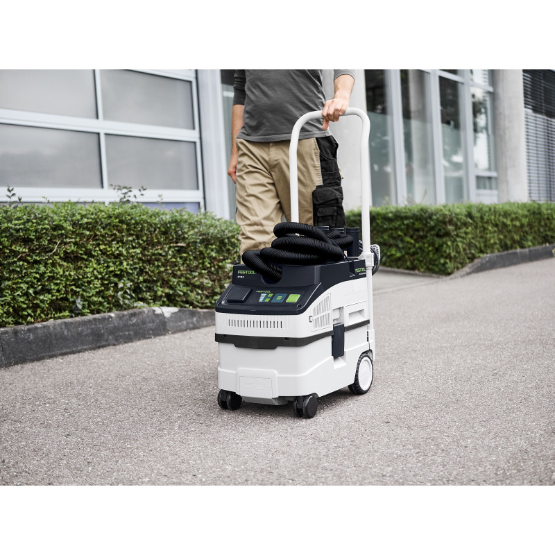 Odkurzacz mobilny CLEANTEC CT 15 E-Set 577415