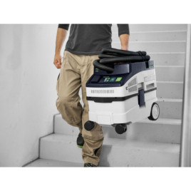 Odkurzacz mobilny CLEANTEC CT 15 E-Set 577415