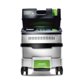 Odkurzacz mobilny CLEANTEC CTM MIDI I 574822