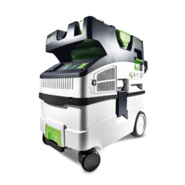 Odkurzacz mobilny CLEANTEC CTM MIDI I 574822