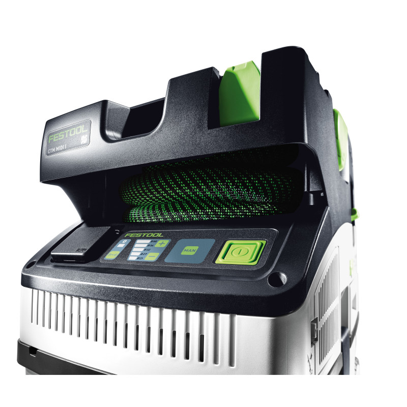 Odkurzacz mobilny CLEANTEC CTM MIDI I 574822