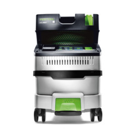 Odkurzacz mobilny CLEANTEC CTL MIDI I 574832