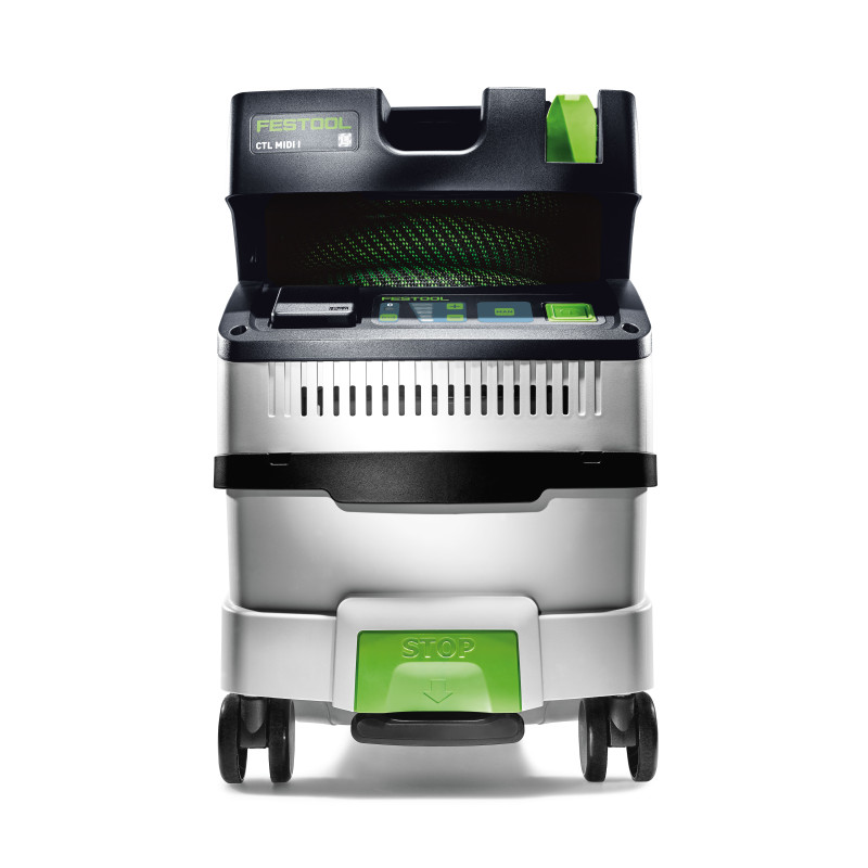 Odkurzacz mobilny CLEANTEC CTL MIDI I 574832