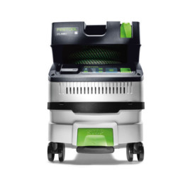 Odkurzacz mobilny CLEANTEC CTL MINI I 574840