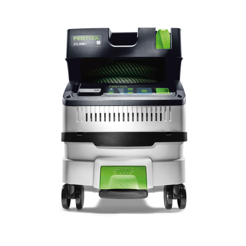 Odkurzacz mobilny CLEANTEC CTL MINI I 574840