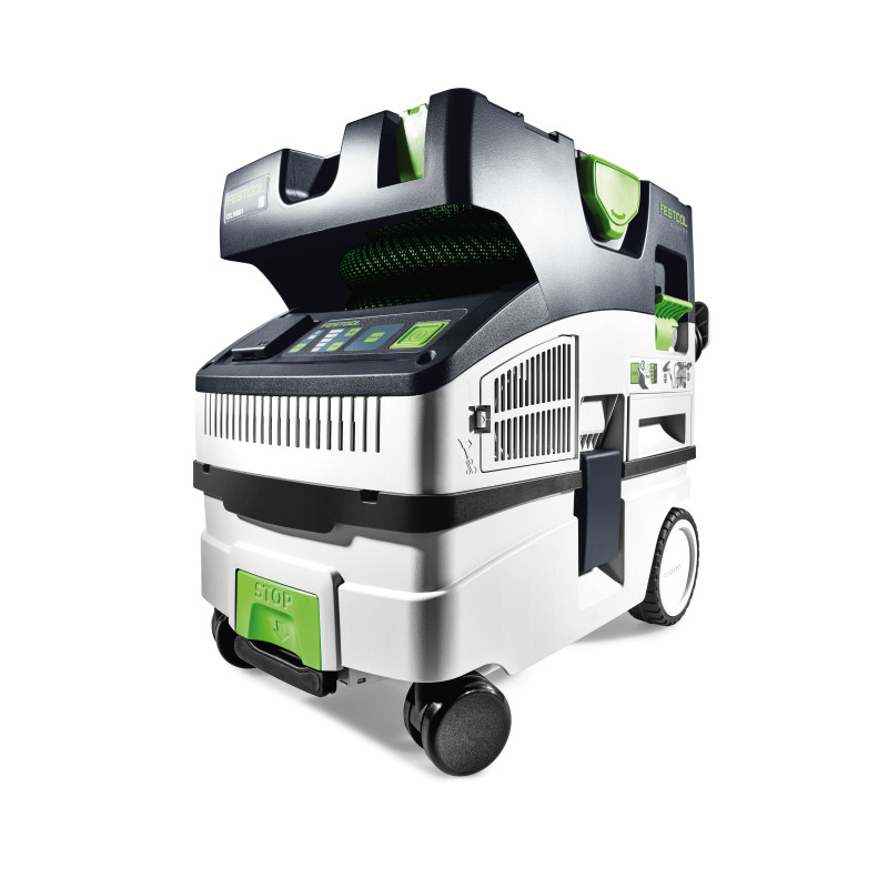 Odkurzacz mobilny CLEANTEC CTL MINI I 574840