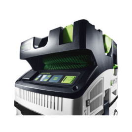 Odkurzacz mobilny CLEANTEC CTL MINI I 574840