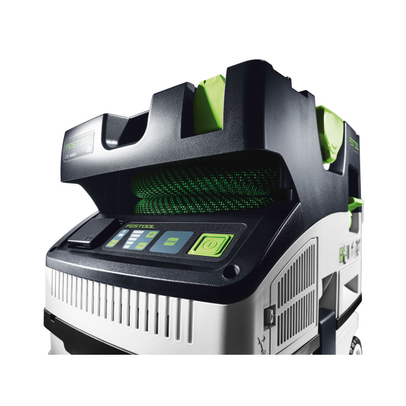 Odkurzacz mobilny CLEANTEC CTL MINI I 574840