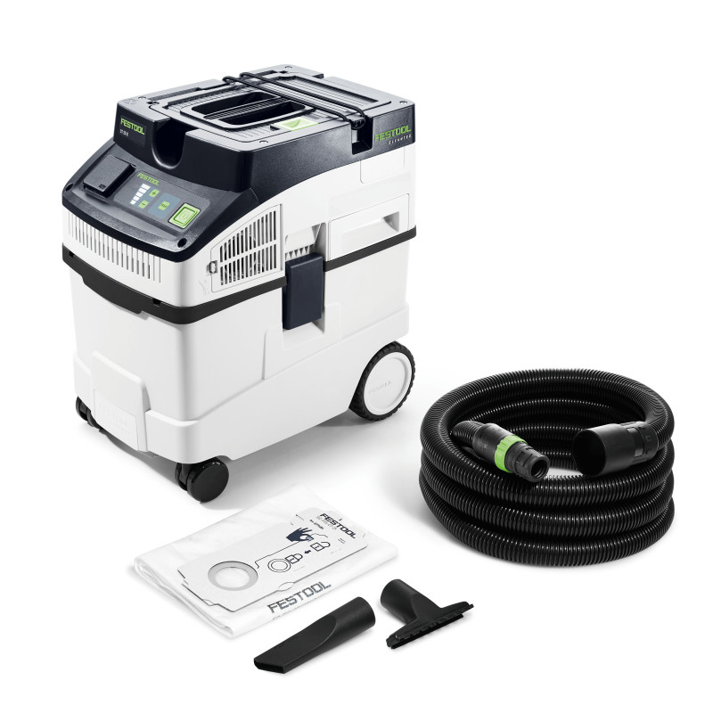 Odkurzacz mobilny CLEANTEC CT 25 E 577498