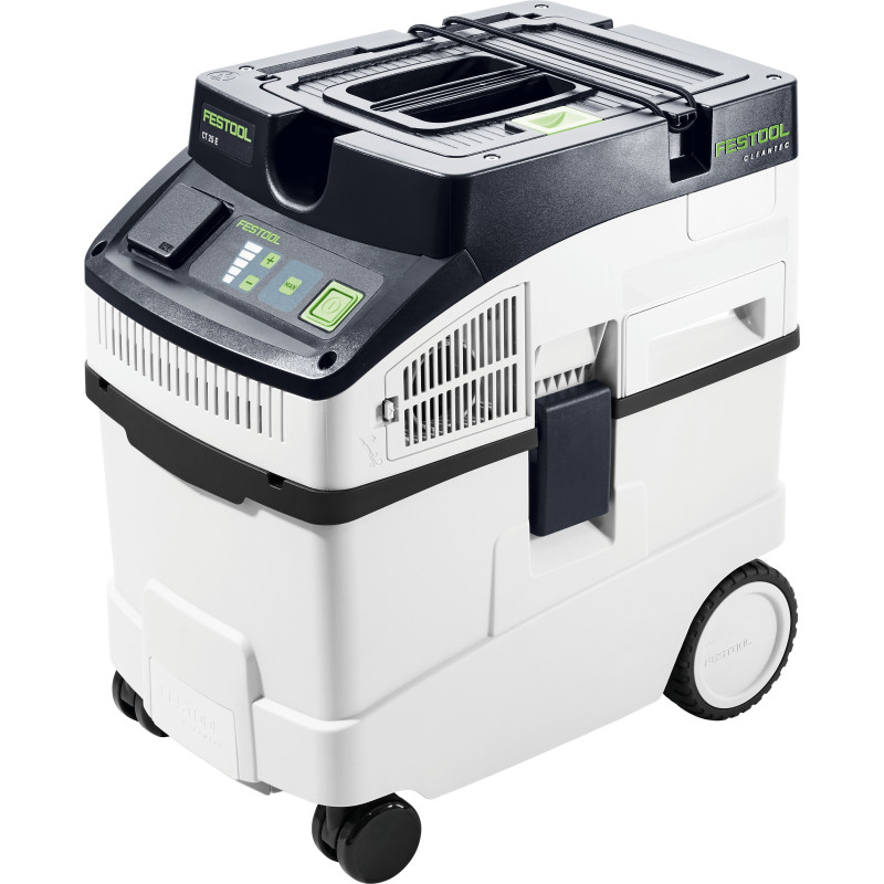 Odkurzacz mobilny CLEANTEC CT 25 E 577498