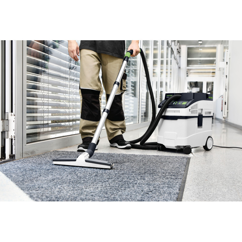 Odkurzacz mobilny CLEANTEC CT 25 E 577498