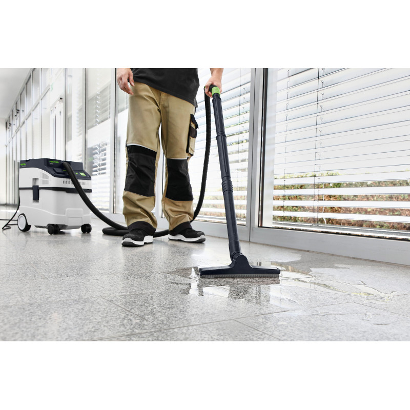 Odkurzacz mobilny CLEANTEC CT 25 E 577498