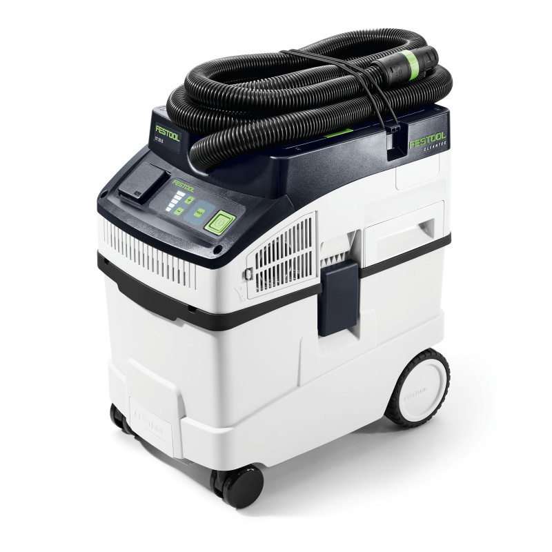 Odkurzacz mobilny CLEANTEC CT 25 E-Set 577536