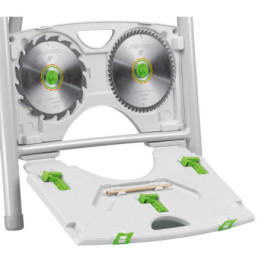 Schowek na tarcze pilarskie SGA 492228